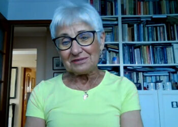 prof. dr hab. Jadwiga Kiwerska, Wydział Nauk Politycznych i Dziennikarstwa UAM Radio Zachód - Lubuskie