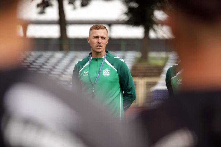 Trudny sprawdzian Lechii na inaugurację sezonu 9 fot. Mateusz Komperda/Lechia Zielona Góra