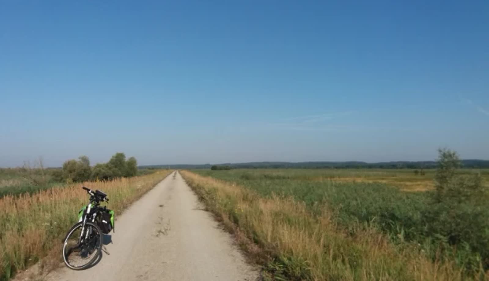 Koniec rowerowego sezonu w PNUW