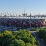 Stadion PGE Narodowy w Warszawie. Fot. PAP/Leszek Szymański