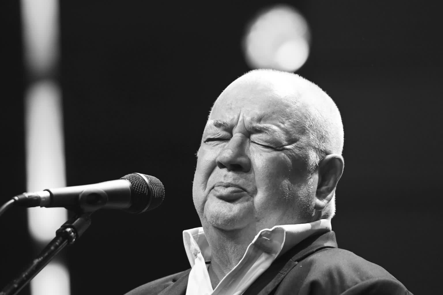 Zmarł muzyk Stanisław Soyka