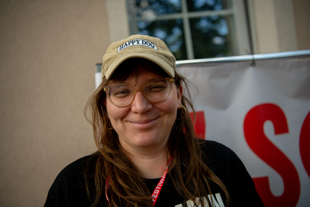 Katarzyna Figura z Mocnym Solaninem! [GALERIA ZDJĘĆ] Radio Zachód - Lubuskie