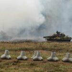 Tarcza Wschód (zdjęcie ilustracyjne). Fot. PAP/Tomasz Waszczuk