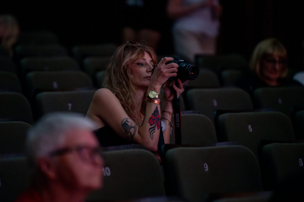 Katarzyna Figura z Mocnym Solaninem! [GALERIA ZDJĘĆ] Radio Zachód - Lubuskie