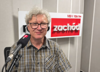 dr Mirosław Pecuch, etnograf, Muzeum Lubuskie Radio Zachód - Lubuskie