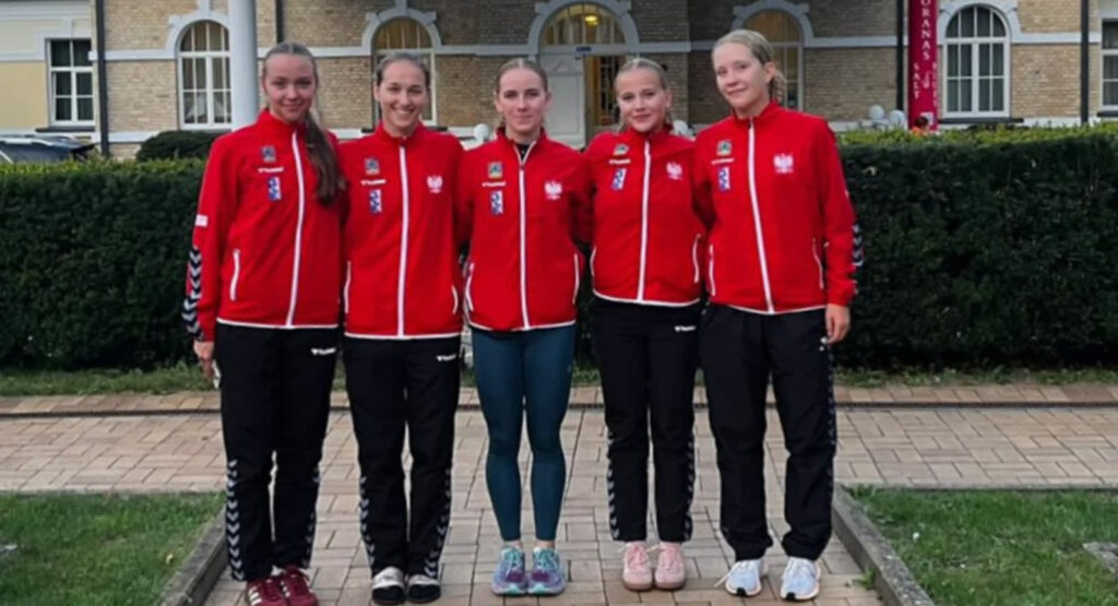 Zielonogórzanki poza finałem pięciobojowych MŚ U19 fot. Facebook/Polski Związek Pięcioboju Nowoczesnego