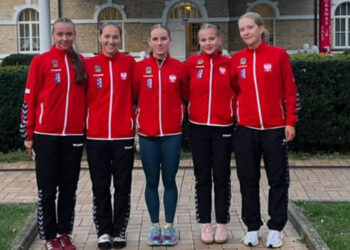 Zielonogórzanki poza finałem pięciobojowych MŚ U19 10 fot. Facebook/Polski Związek Pięcioboju Nowoczesnego