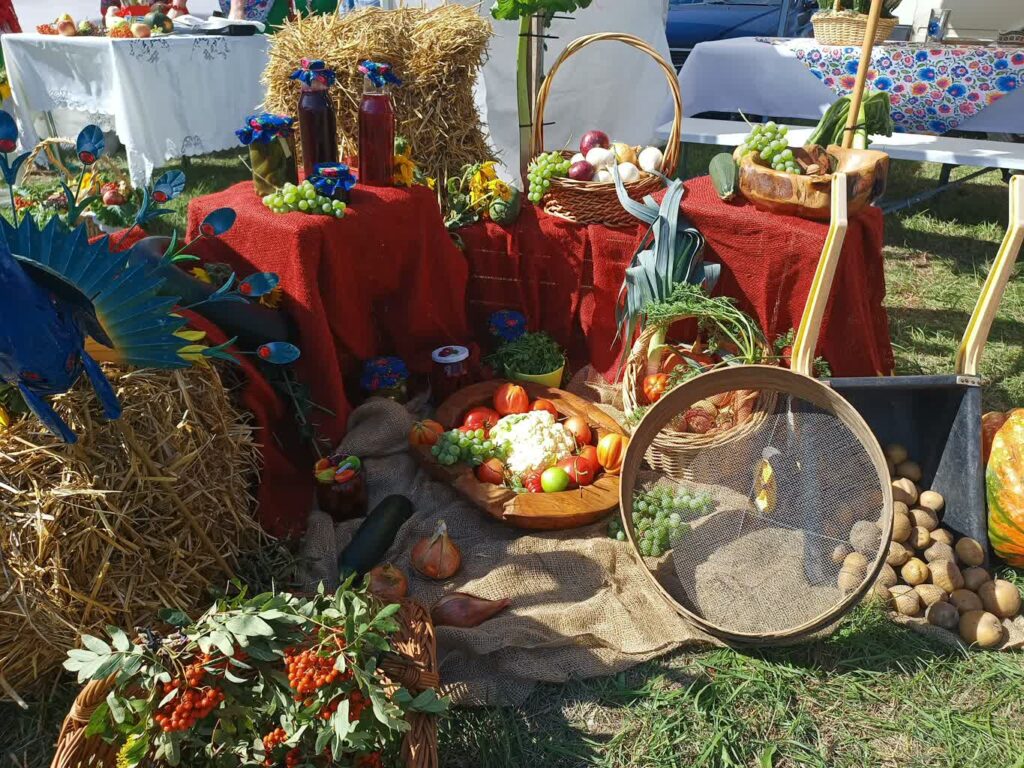 Gmina Żary zaprasza wystawców na tegoroczne dożynki 4 fot. K.Gonera