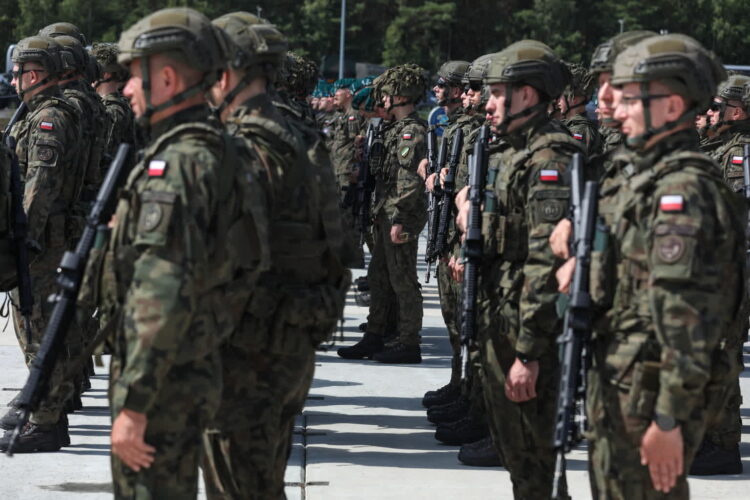 Trzecia zmiana Zgrupowania Zadaniowego Podlasie 9 Trzecia zmiana Zgrupowania Zadaniowego Podlasie Radio Zachód - Lubuskie