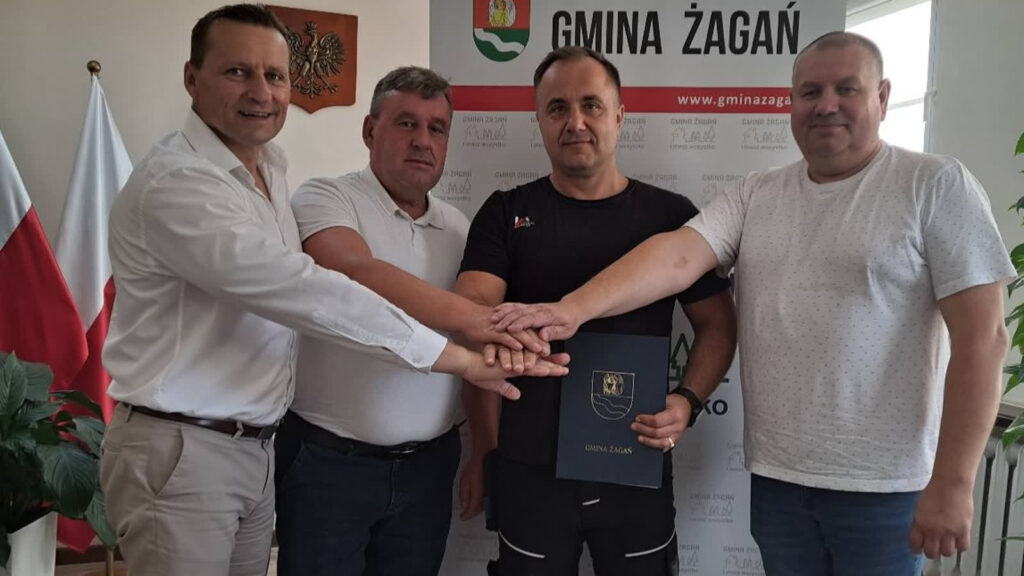 fot. Urząd Gminy Żagań