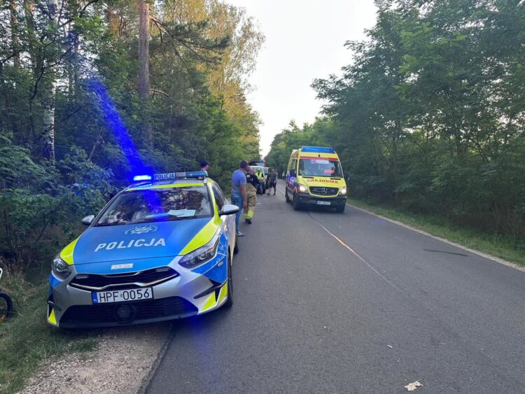 Fot. KP PSP Radomsko