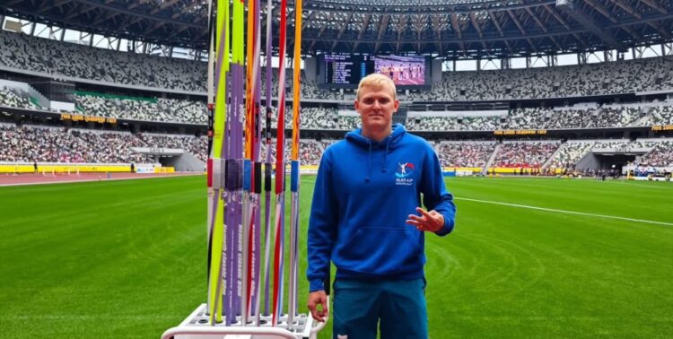 Cyprian Mrzygłód solidnie przywitał się z Diamentową Ligą 9 Cyprian Mrzygłód solidnie przywitał się z Diamentową Ligą Radio Zachód - Lubuskie