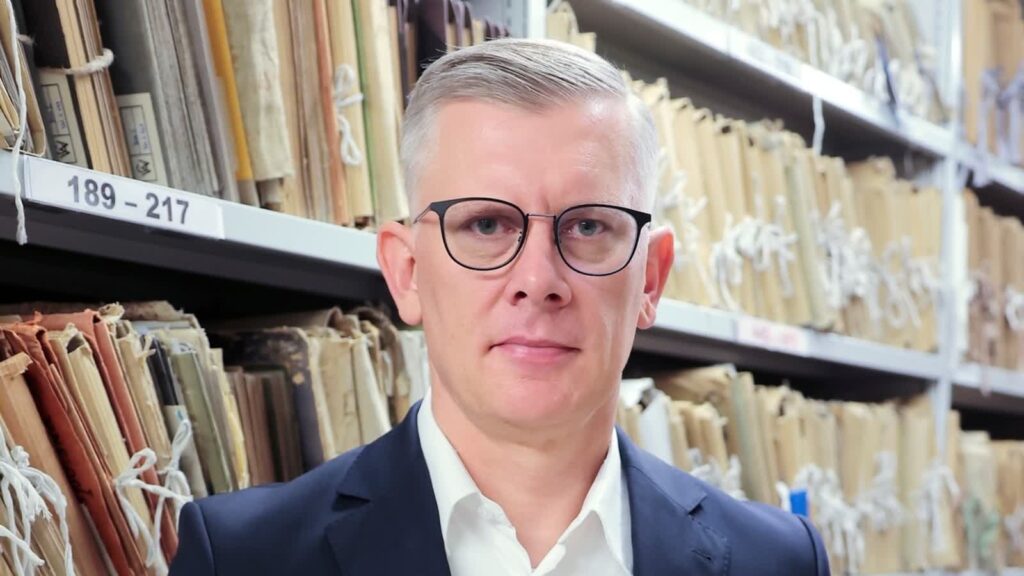 Fot. Sławomir Cenckiewicz/FB