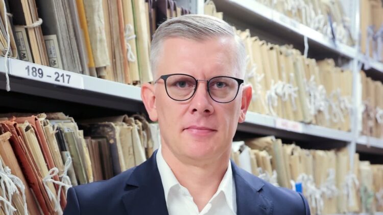 Fot. Sławomir Cenckiewicz/FB