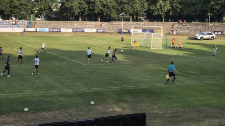 Remisowe derby 9 Remisowe derby Radio Zachód - Lubuskie