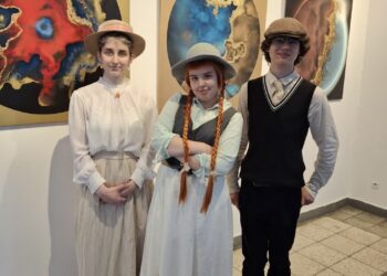 „Śladami Ani z Zielonego Wzgórza”- posłuchaj reportażu Moniki Bartkowicz-Krzysztof Radio Zachód - Lubuskie