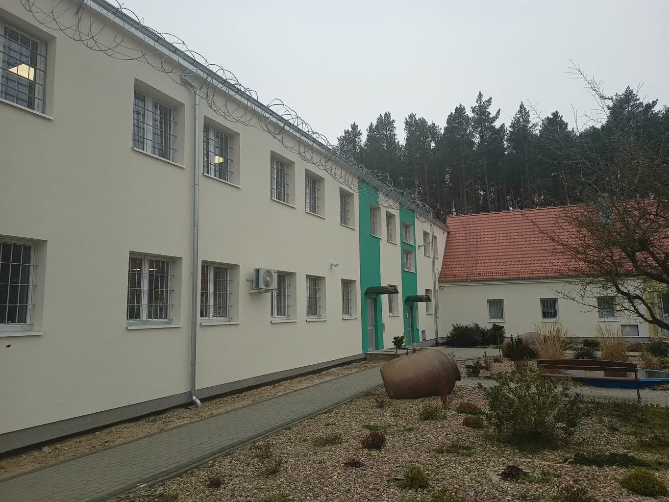 Studenckie praktyki w Zakładzie Karnym w Krzywańcu