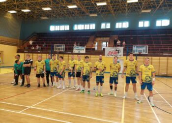 Nielba Wągrowiec wygrała w Świebodzinie. Stal Gorzów z wojewódzkim PP 12 Nielba Wągrowiec wygrała w Świebodzinie. Stal Gorzów z wojewódzkim PP Radio Zachód - Lubuskie