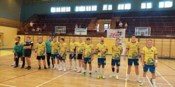 Nielba Wągrowiec wygrała w Świebodzinie. Stal Gorzów z wojewódzkim PP 4 Nielba Wągrowiec wygrała w Świebodzinie. Stal Gorzów z wojewódzkim PP Radio Zachód - Lubuskie