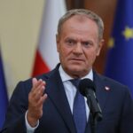 Donald Tusk Fot. PAP/Paweł Supernak