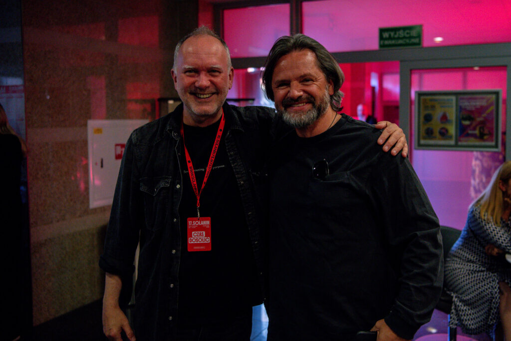 Katarzyna Figura z Mocnym Solaninem! [GALERIA ZDJĘĆ] Radio Zachód - Lubuskie