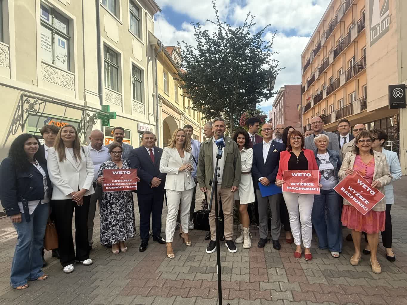 KO negatywnie o zawetowaniu przez prezydenta ustawy wiatrakowej