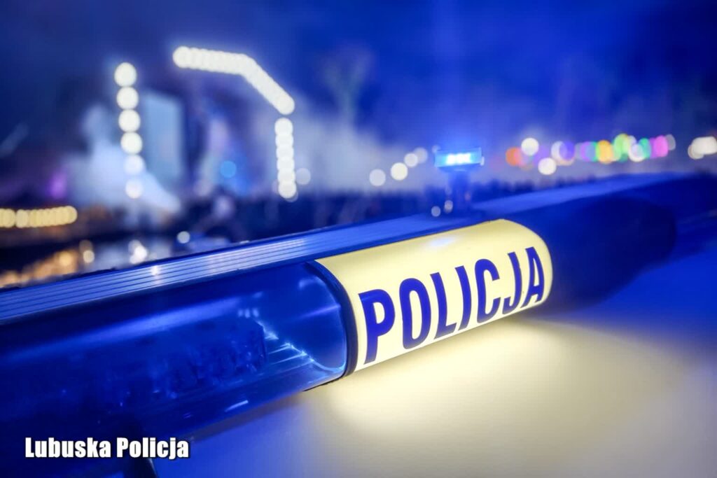 Kolizja czterech aut na drodze S3 1 Policja - zdj. ilustracyjne (Lubuska Policja)