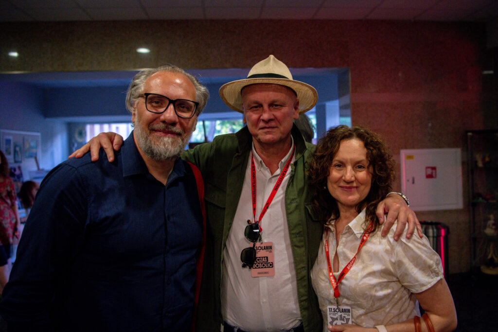 Katarzyna Figura z Mocnym Solaninem! [GALERIA ZDJĘĆ] Radio Zachód - Lubuskie