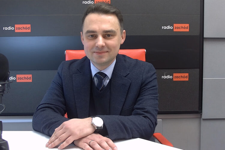 Co dalej z pociągiem aglomeracyjnym Radio Zachód - Lubuskie