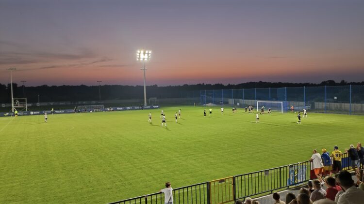 Minimalna wygrana Odry nad Ilanką, choć okazji bytomianie mieli multum 9 Minimalna wygrana Odry nad Ilanką, choć okazji bytomianie mieli multum Radio Zachód - Lubuskie