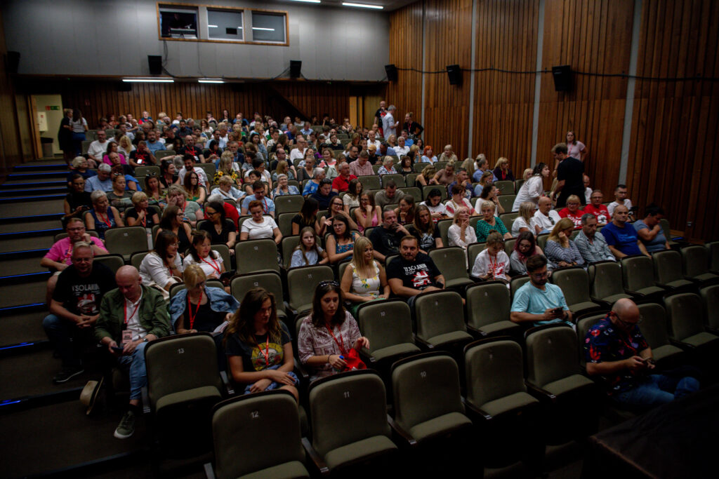 Katarzyna Figura z Mocnym Solaninem! [GALERIA ZDJĘĆ] Radio Zachód - Lubuskie