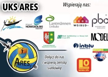 Ares Nowa Sól ze sprawdzonymi siatkarkami Radio Zachód - Lubuskie