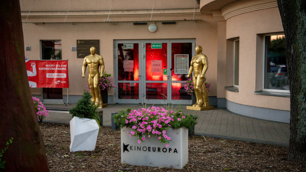 Katarzyna Figura z Mocnym Solaninem! [GALERIA ZDJĘĆ] Radio Zachód - Lubuskie