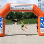 Małgorzata Karbownik z Legii Warszawa obroniła tytuł Mistrzyni Polski (fot. Jakub Lesiński)