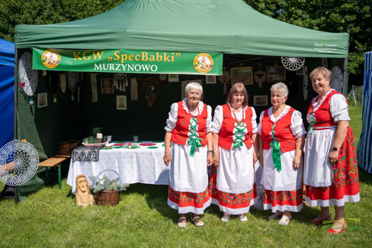 Bitwa Regionów 2025 - KGW Specbabki Radio Zachód - Lubuskie