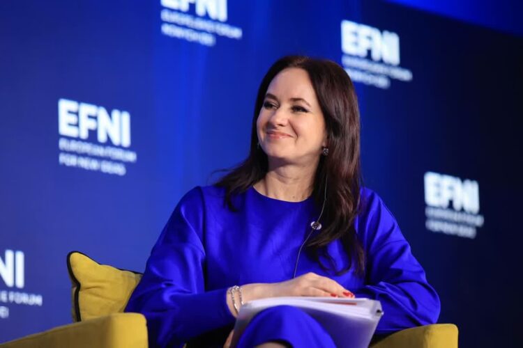 Inga Ruginiene (FB/inga.ruginiene)