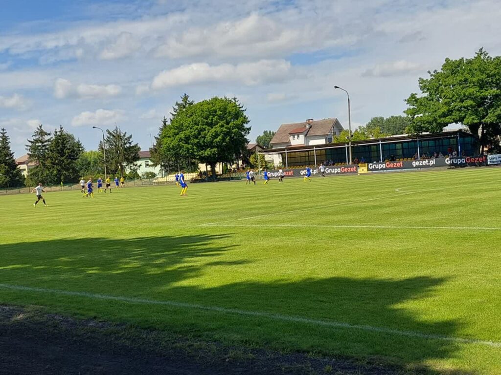 Bardzo dobry sezon rozbudził apetyty Pogoni Bardzo dobry sezon rozbudził apetyty Pogoni Radio Zachód - Lubuskie