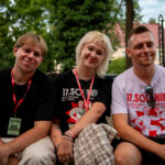 Katarzyna Figura z Mocnym Solaninem! [GALERIA ZDJĘĆ] Radio Zachód - Lubuskie