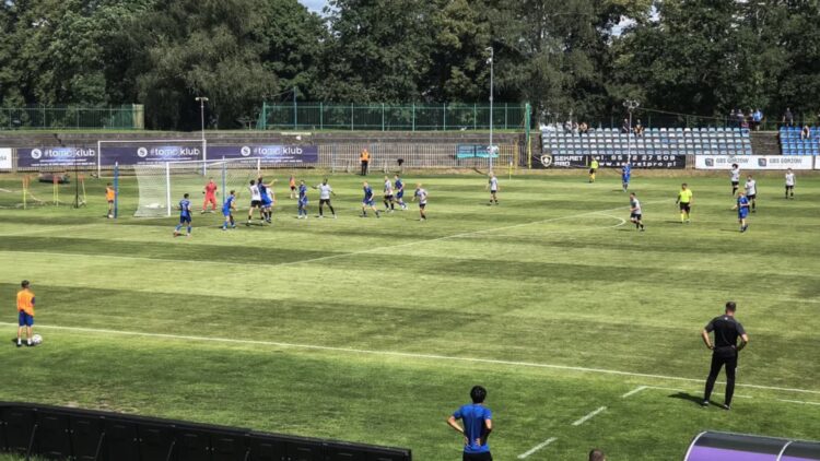 Czwartoligowy hit w Gorzowie 9 Czwartoligowy hit w Gorzowie Radio Zachód - Lubuskie