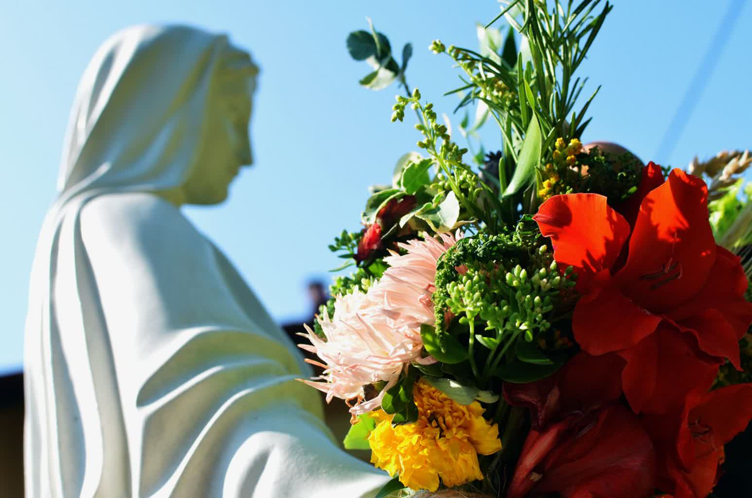 Watykan ogłosił, jak można tytułować Matkę Bożą. Matka wiernego ludu, a nie Współodkupicielka