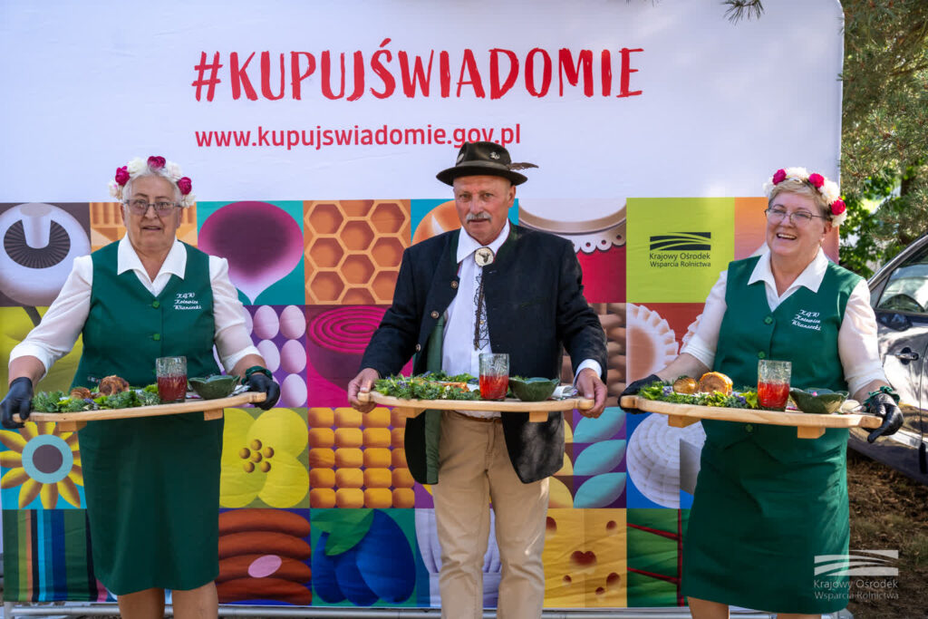 "Wianeczki" z najlepszą potrawą "Wianeczki" z najlepszą potrawą Radio Zachód - Lubuskie