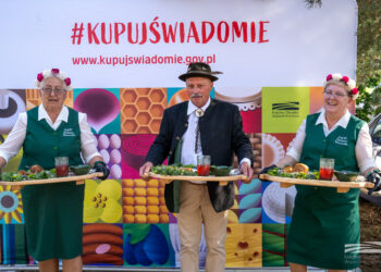 Bitwa Regionów 2025 - KGW Wianeczki 15 fot: KOWR Gorzów