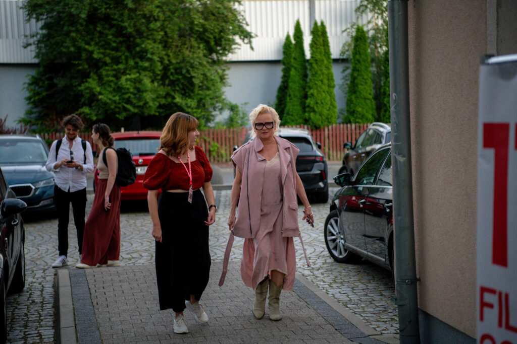 Katarzyna Figura z Mocnym Solaninem! [GALERIA ZDJĘĆ] Radio Zachód - Lubuskie