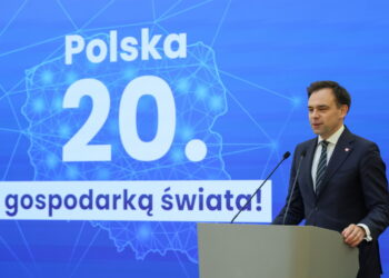 Inflacja w dół 12 PAP/Paweł Supernak