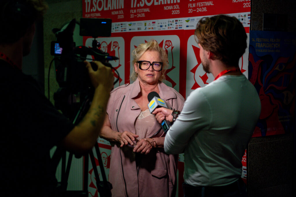 Katarzyna Figura z Mocnym Solaninem! [GALERIA ZDJĘĆ] Radio Zachód - Lubuskie