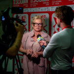 Katarzyna Figura z Mocnym Solaninem! [GALERIA ZDJĘĆ] Radio Zachód - Lubuskie