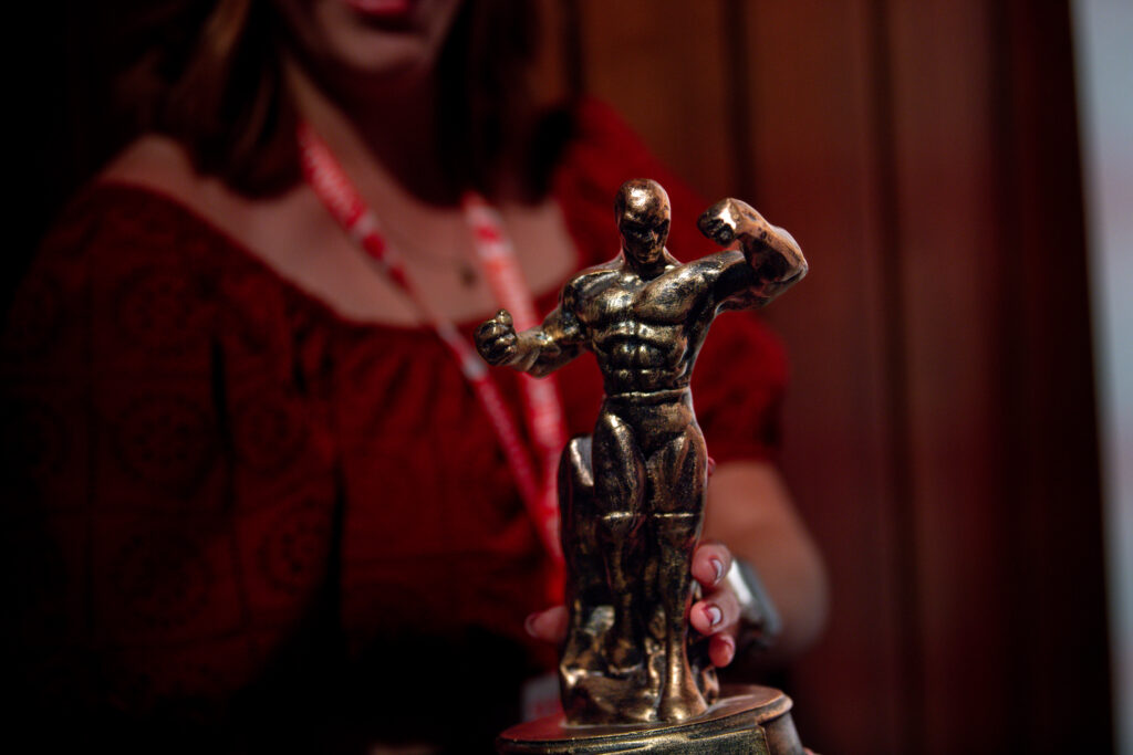 Katarzyna Figura z Mocnym Solaninem! [GALERIA ZDJĘĆ] Radio Zachód - Lubuskie