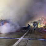 Fot. Komenda Powiatowa Państwowej Straży Pożarnej w Sulęcinie/FB