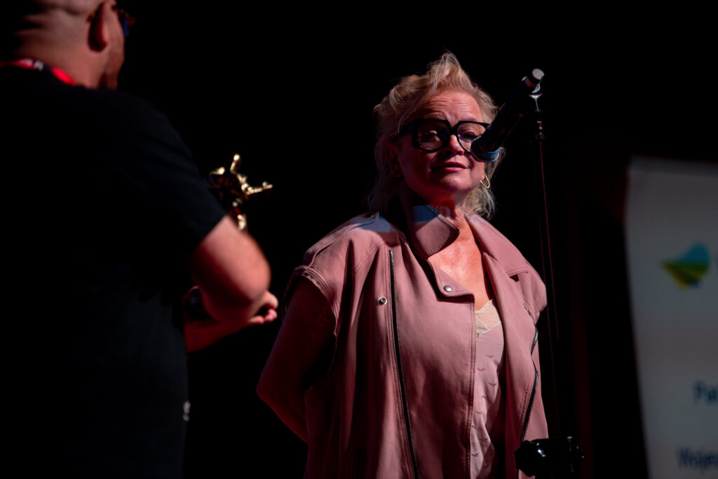 Katarzyna Figura z Mocnym Solaninem! [GALERIA ZDJĘĆ] Radio Zachód - Lubuskie