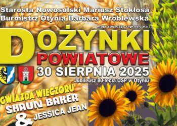 Dożynki powiatu nowosolskiego 17 Dożynki powiatu nowosolskiego